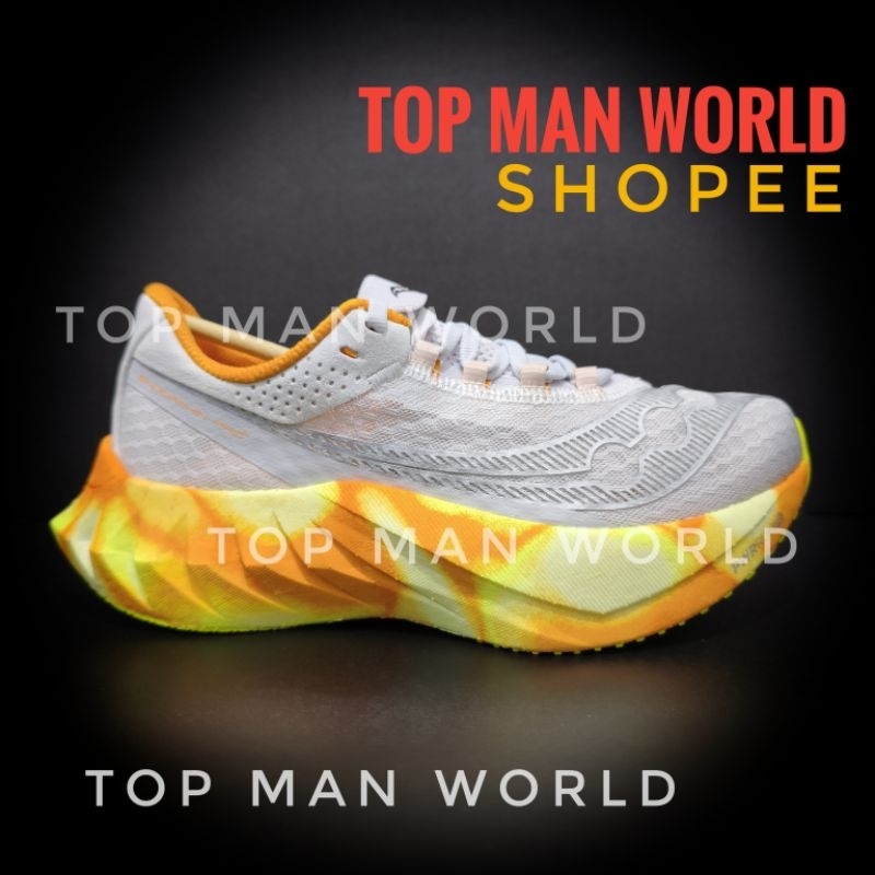 saucony carbon fiber plate