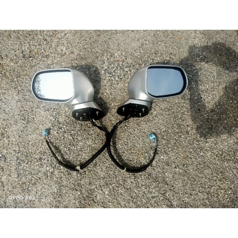 Side Mirror Honda Civic FD2R FD | Shopee Malaysia