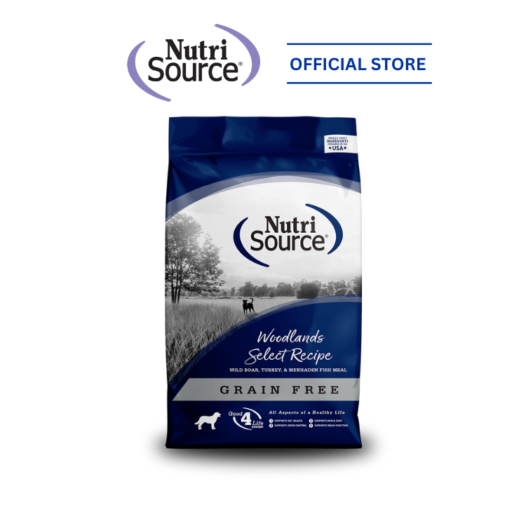 Photo inspiration: Nutrisource Grain Free Dog Dry Food Woodland Select Recipe Photo Inspiration