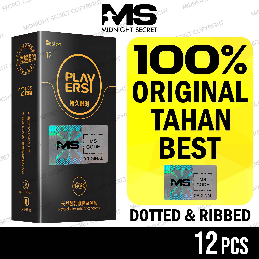 [ 100% ORIGINAL ] ORIGINAL Man Best Quality Dotted & Ribbed Latex ...