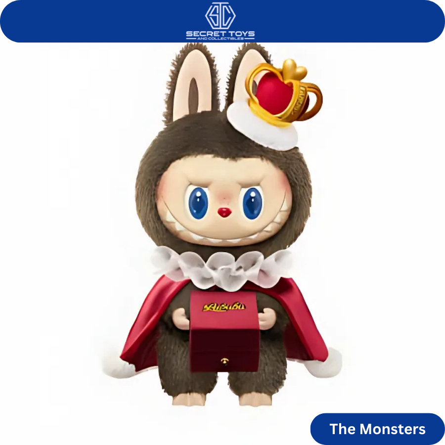 Original Pop Mart Labubu THE MONSTERS Let's Checkmate Series-Vinyl ...