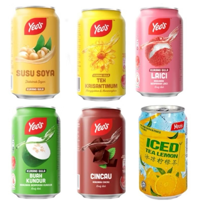 Buy yeos drink Online With Best Price, Jul 2026 | Shopee Malaysia