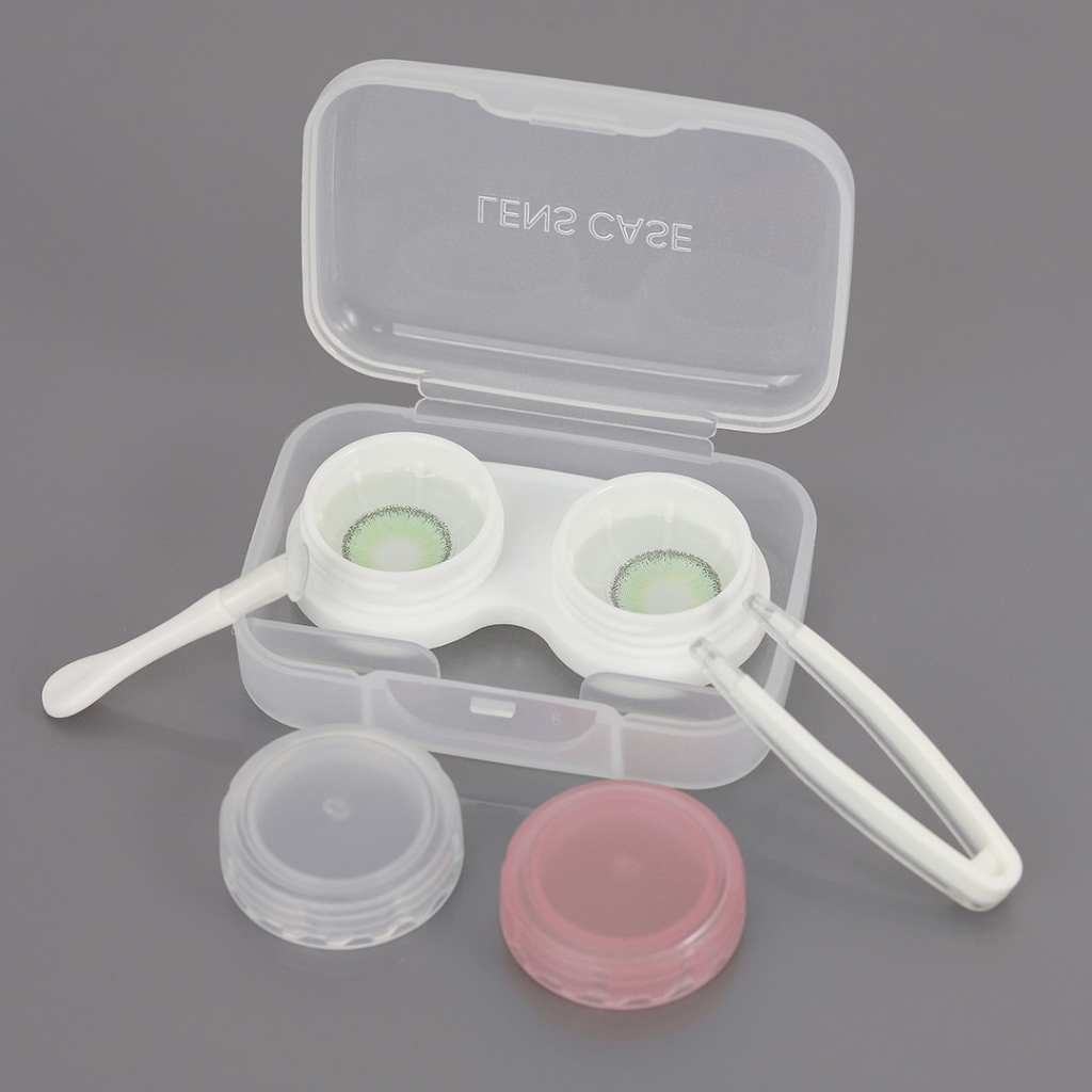 Contact Lens Case Small Plastic For Travel Wholesale Price Travel ...
