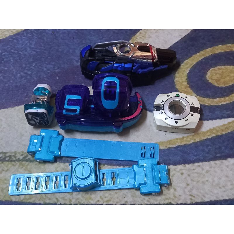 dx kamen rider driver belt revice decade mach bandai | Shopee Malaysia