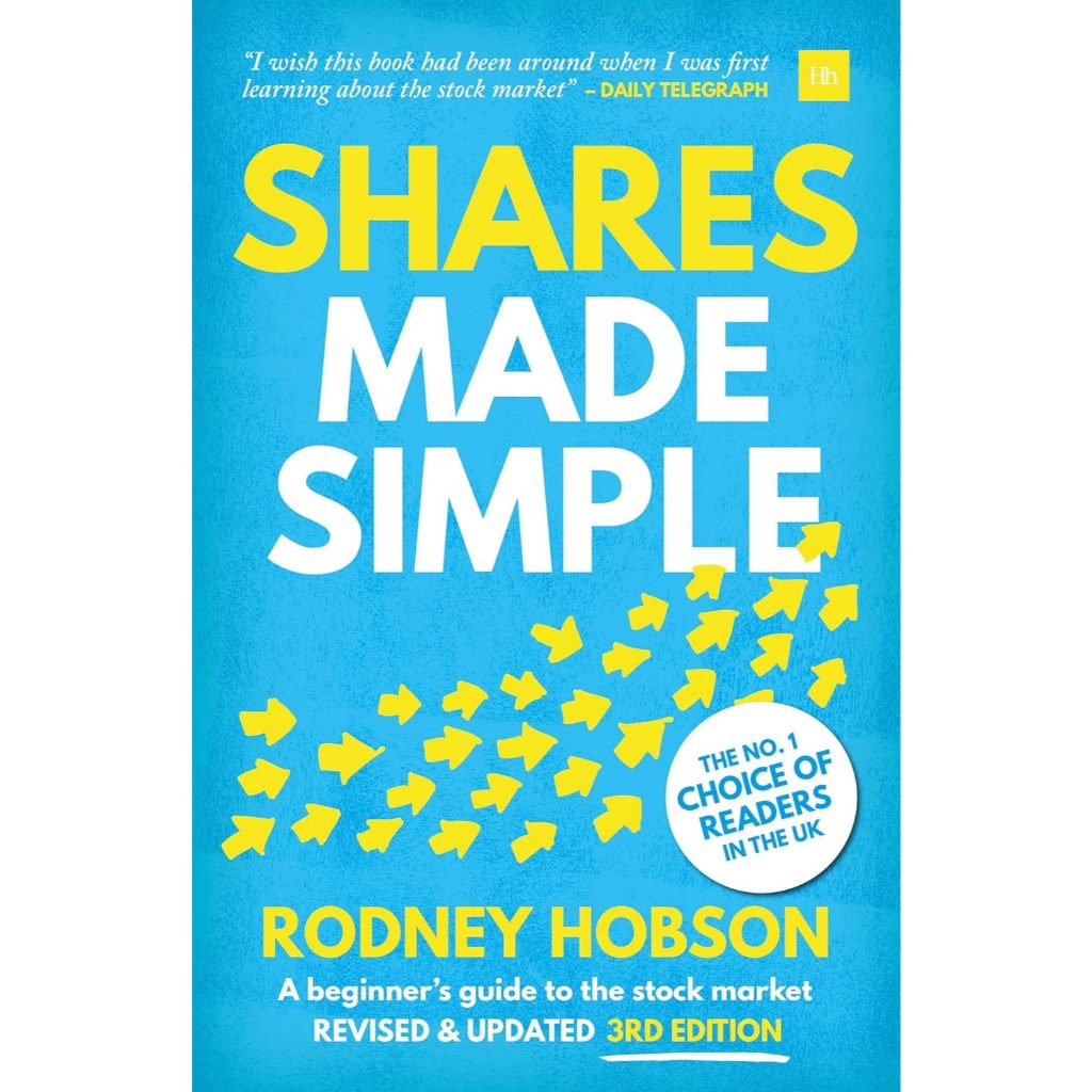 Shares Made Simple, 3rd edition: A beginner's guide to the stock market ...