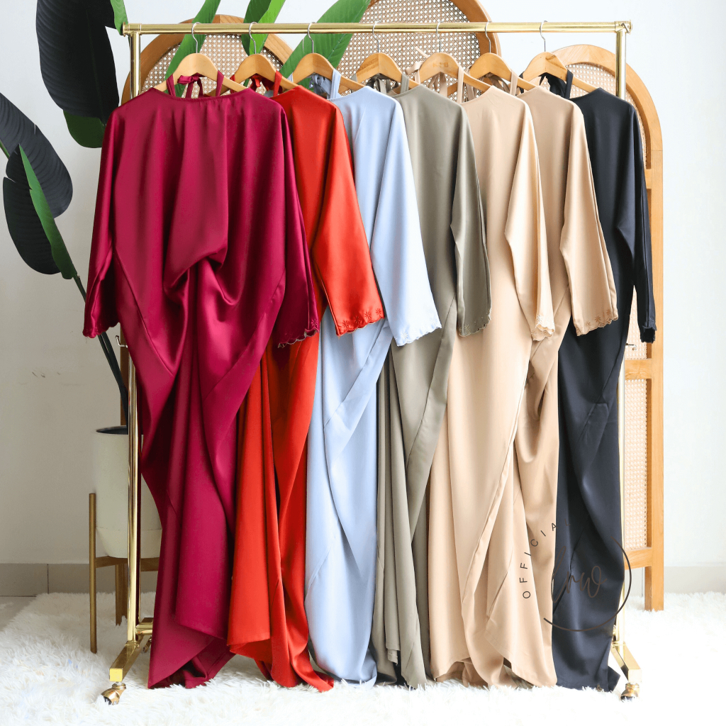 Plain Kaftan Pario Raya 2025 | Shopee Malaysia