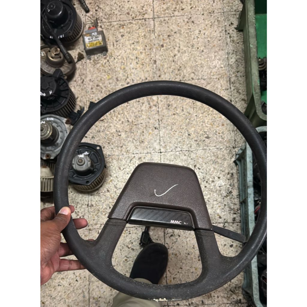 Mitsubishi Lancer MMc Wheel Steering Used | Shopee Malaysia