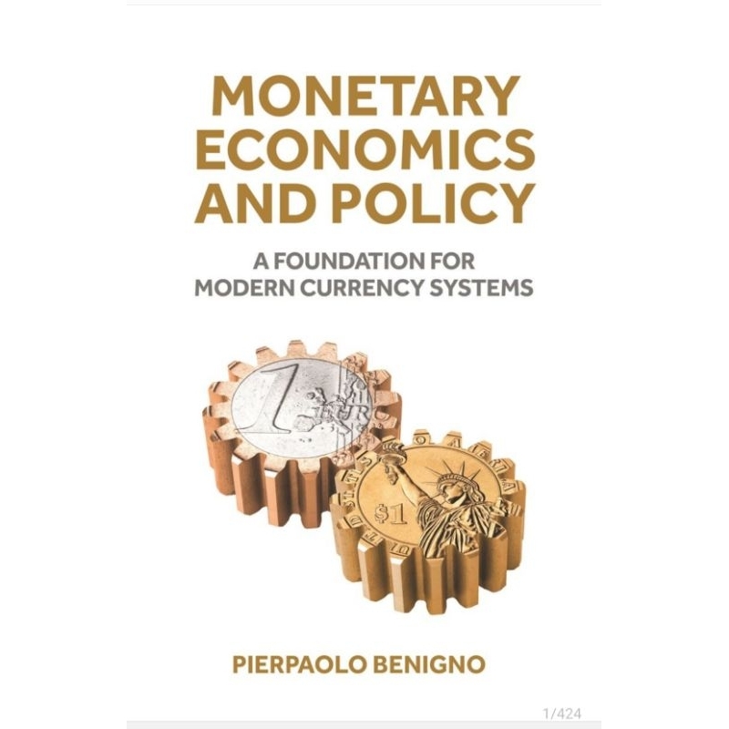 [3103] Monetary Economics and Policy A Foundation for Modern Currency ...