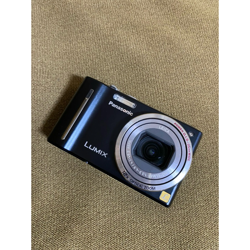( USED ) PANASONIC LUMIX DMC-ZS5 CCD DIGITAL CAMERA . | Shopee Malaysia