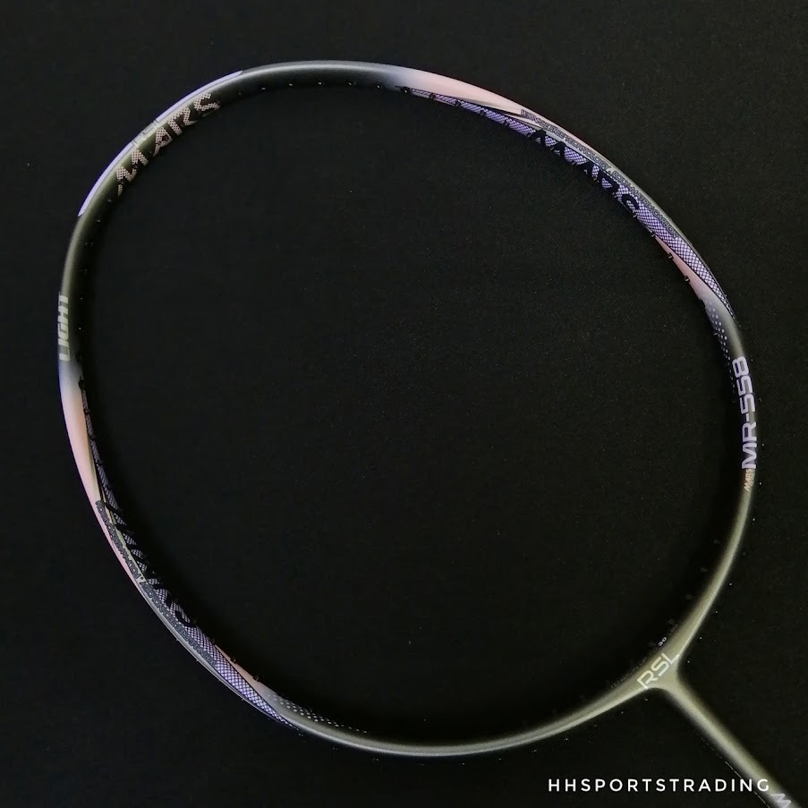 RSL Badminton Racket MR-558 ( 100% Original ) New Arrival | Shopee Malaysia