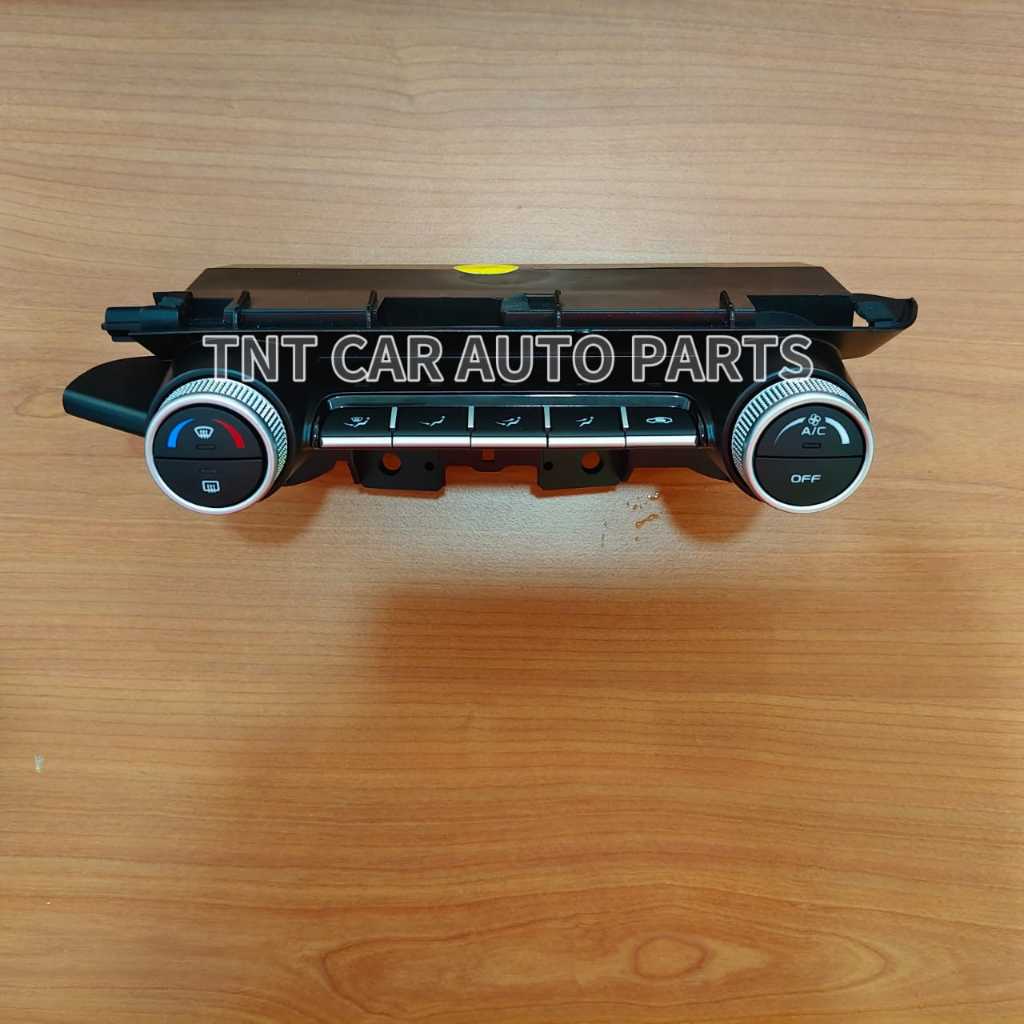PROTON X50 AIR COND SWITCH AIR CONDITIONAL PANEL AIRCOND | Shopee Malaysia