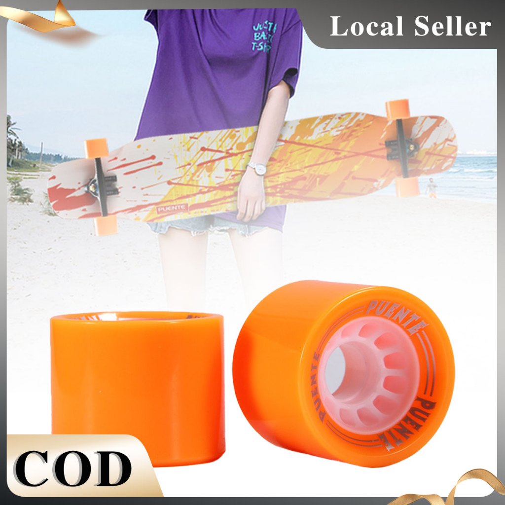 Cinetic Fractal 70mm Roues Longboard