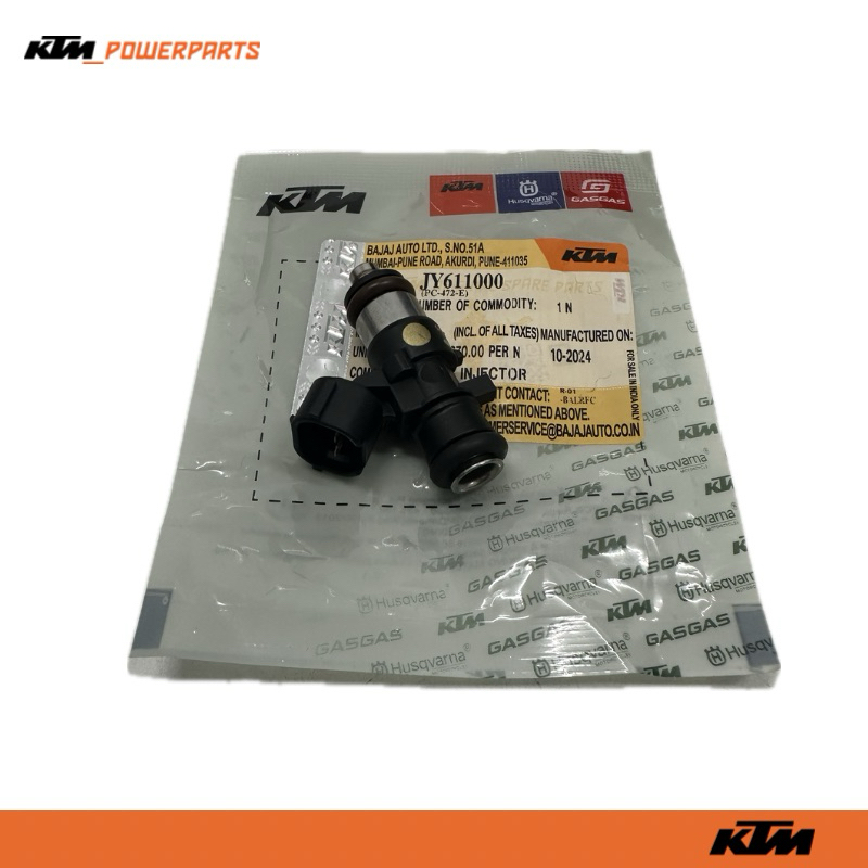 FUEL INJECTOR DUKE 250/390 KTM | JY611000 | Shopee Malaysia
