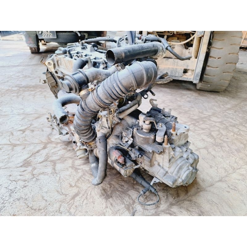 Mitsubishi Colf MIVEC Turbo Gear Box (MT) | Shopee Malaysia