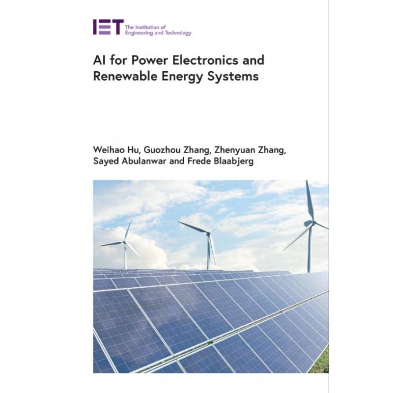 AI for Power Electronics and Renewable Energy Systems | Shopee Malaysia