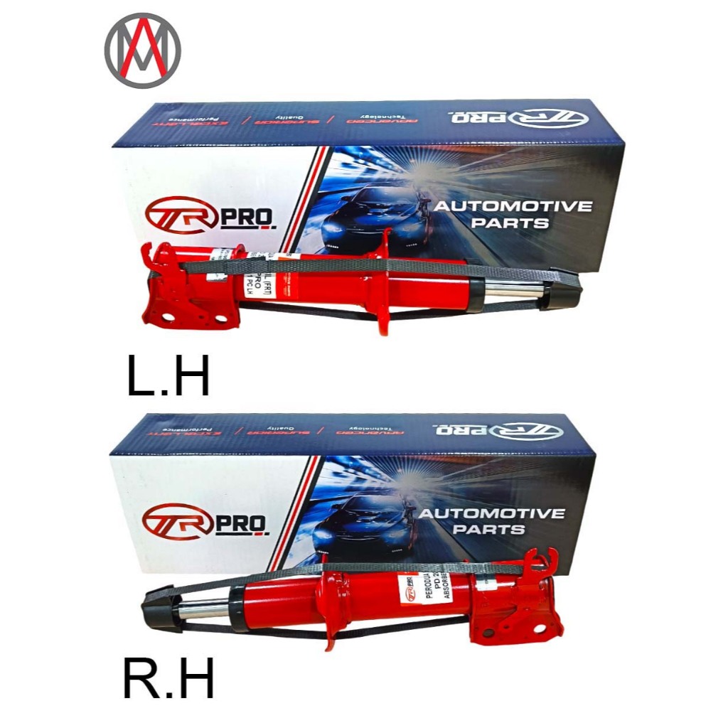 HEAVY DUTY SHOCK ABSORBER PERODUA KANCIL (RED) | Shopee Malaysia