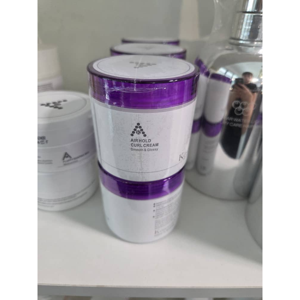 KOSENZE AIR HOLD CURL CREAM 100ML {INCREASE RM10 FOR SHOPEE} | Shopee ...