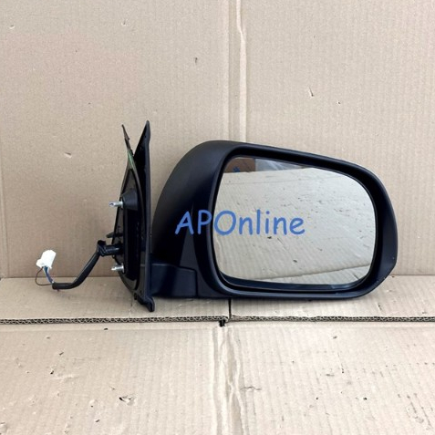 Toyota Hilux Kun25 Kun26 2012-2016 Side Mirror (7 Wire)(With Signal ...
