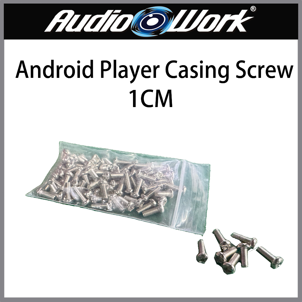 Android Player Casing Screw 1.0CM | Shopee Malaysia