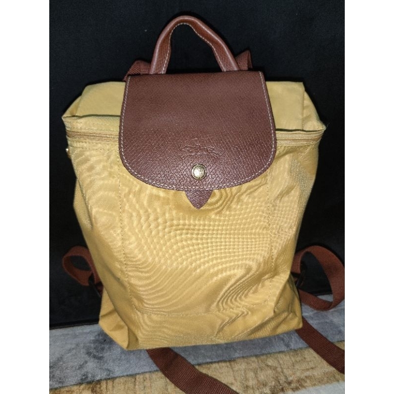 Branded Bundle Leather Bagpack Shopee Malaysia