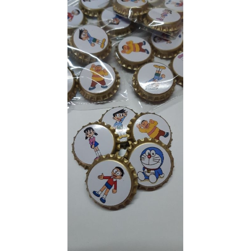 Mainan tutup botol (Ceper) | Shopee Malaysia