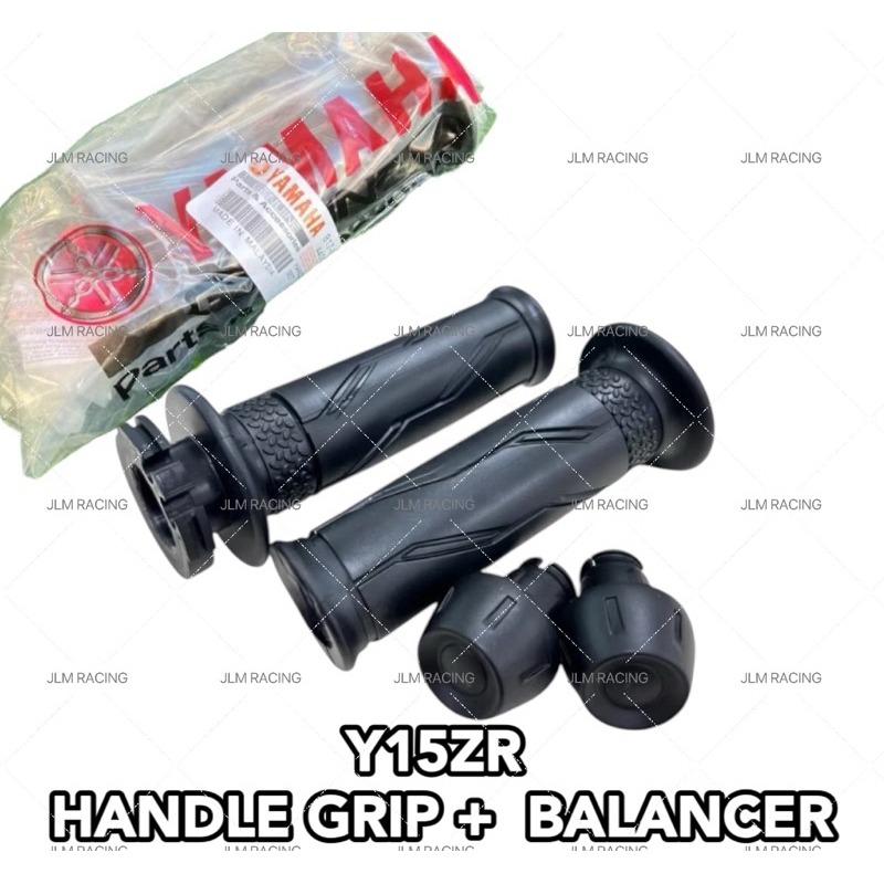 Yamaha Y15ZR Handle grip +balancer/ Y15ZR handle Balancer | Shopee Malaysia