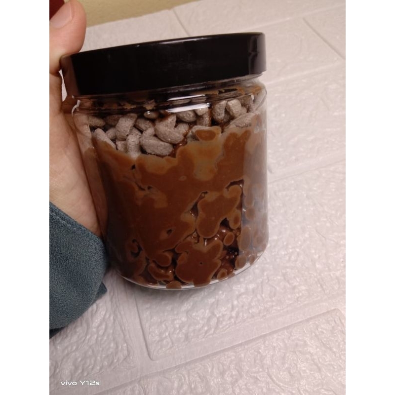 CHOCOLATE CHOCOJAR bubble rice coklat Beryl's | Shopee Malaysia