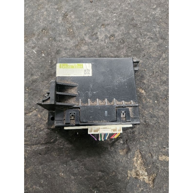 2006-09 Toyota RAV4 AC Amplifier Climate Control Module 88650-42240 ...