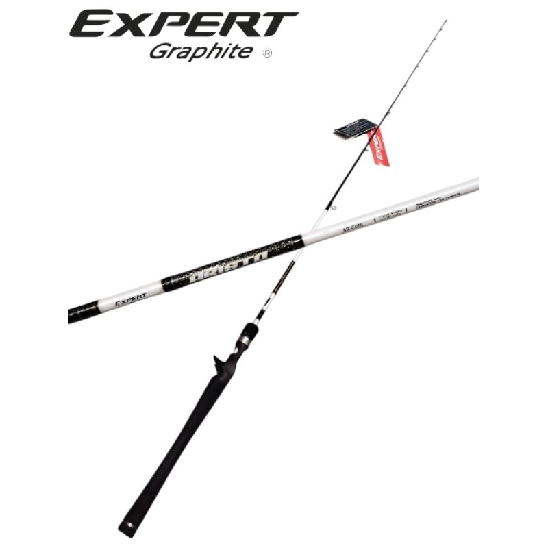 EXPERT ARISTO BAITCASTING FISHING ROD | Shopee Malaysia