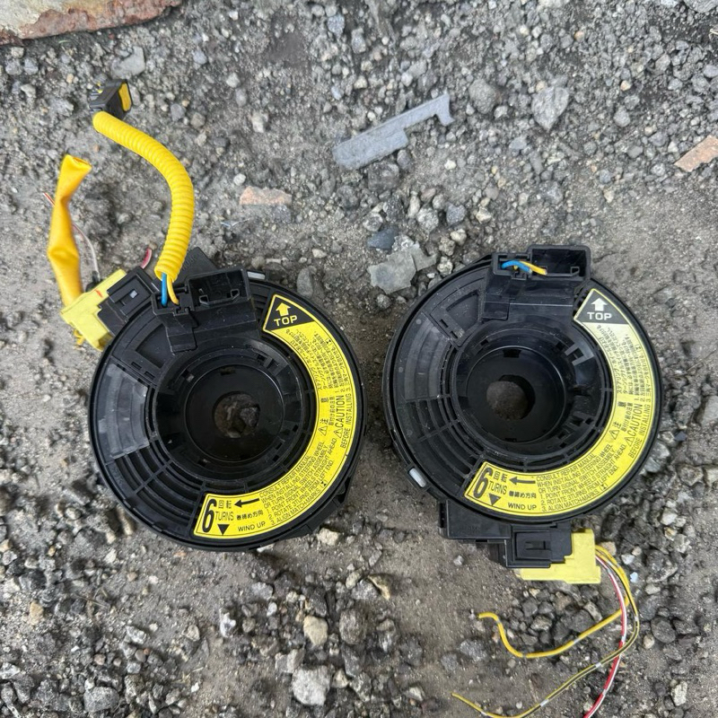 Perodua Myvi Viva Avanza (1Pin) Steering Roller Clock Spring Original ...