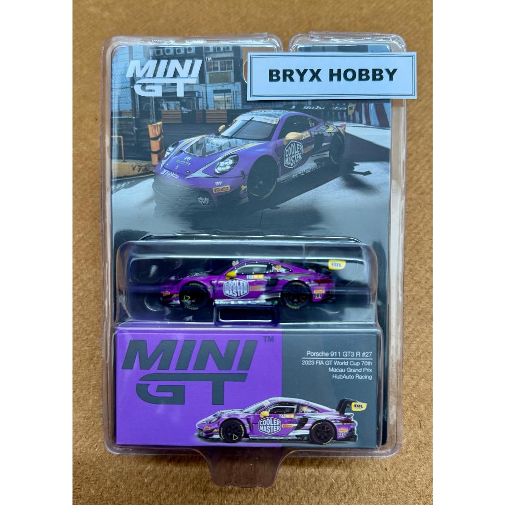 Spark Porsche Diecast Racing Cars 1:64 Scale Mini GT 1/64 Porsche