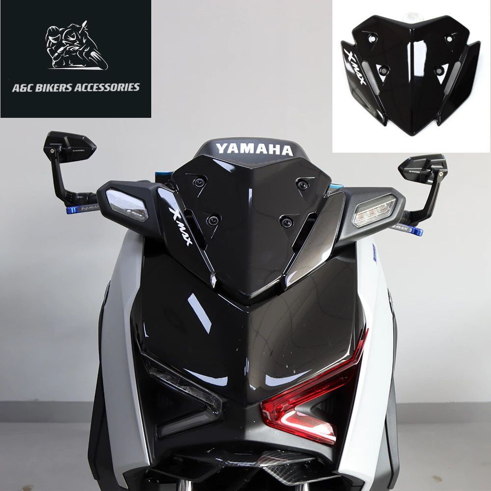 EMS Windshield Euro Style For Yamaha Xmax 250 V2 2023-2025yrs ...