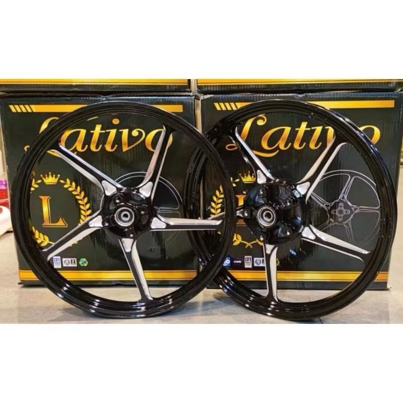 Sport Rim Lativo FG511 pnp Y125 Y15 Y16 1.6/1.6x17 Wave100 1.4/1.6 ...