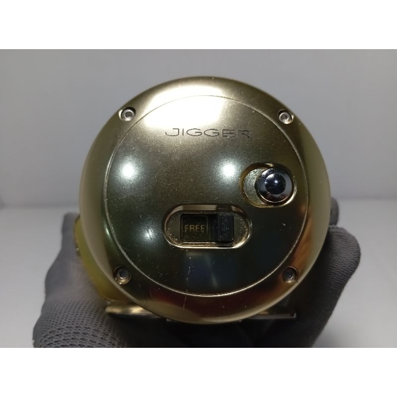 Shimano Scorpion Ocea Jigger 2000P Japan (Right Handed) | Shopee
