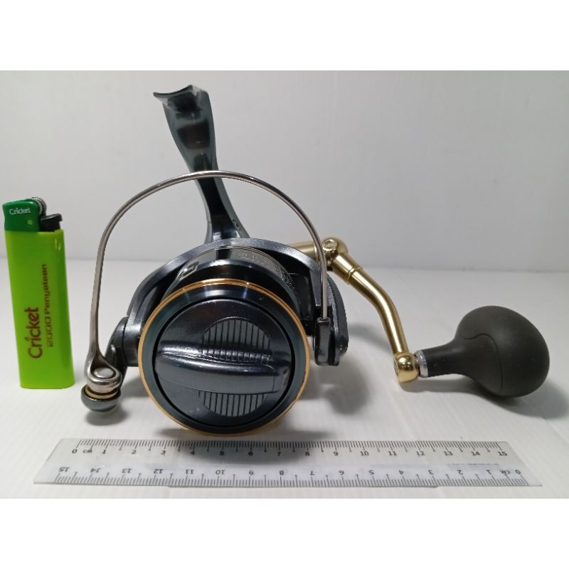 Shimano Aceration SW8000HG | Shopee Malaysia