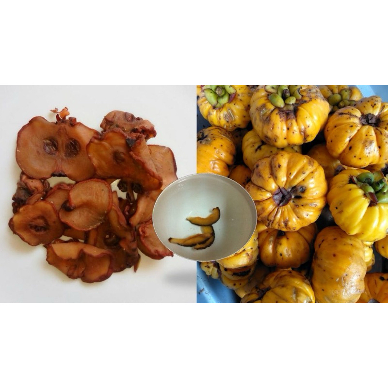 Asam Keping Gelugur Original – Rasa Asli Tradisional | Shopee Malaysia