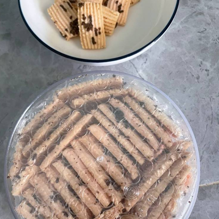 BISKUT RAYA 2025 / COOKIES RAYA 2025 / SEMPERIT SUSU 40 PCS | Shopee ...