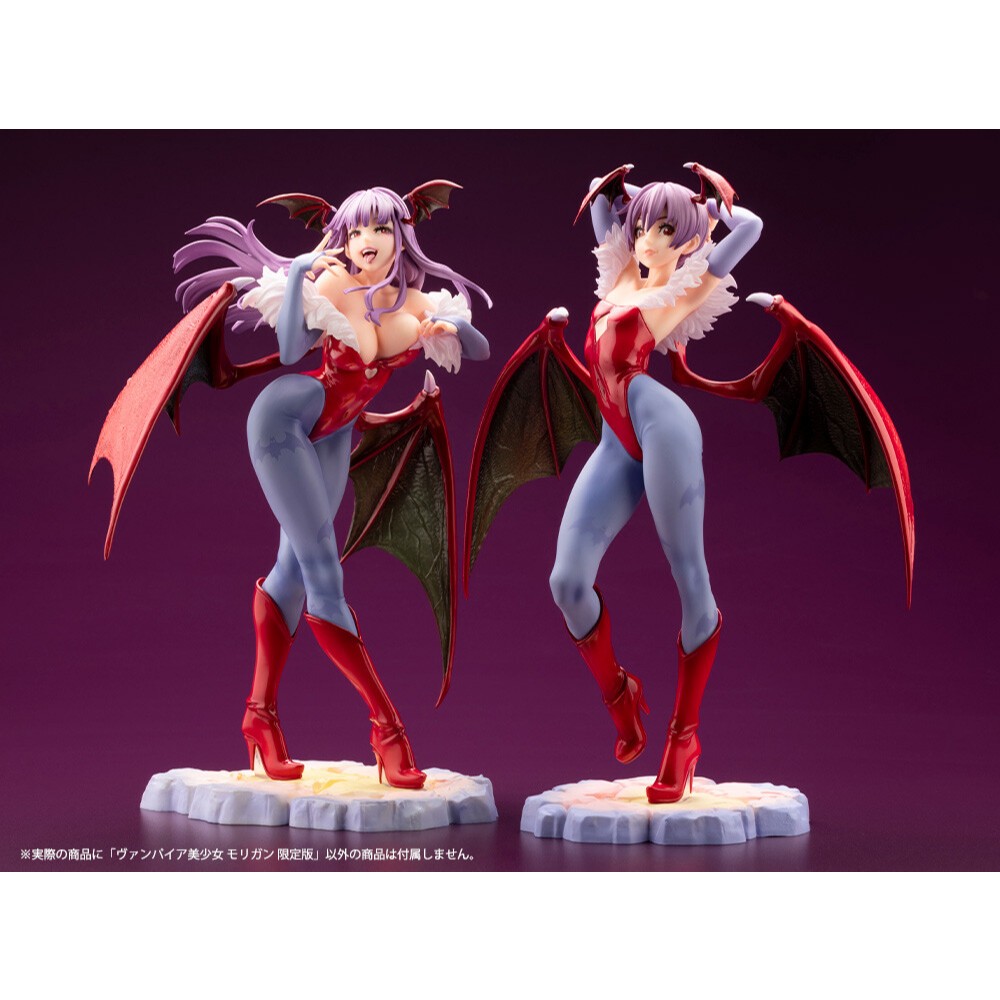 Figurine Darkstalkers Bishoujo statuette PVC 1/7 Lilith