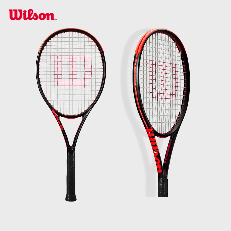 2025 NEW ARRIVAL | Wilson CLASH TEAM 103 V3 Performance Tennis Racket ...