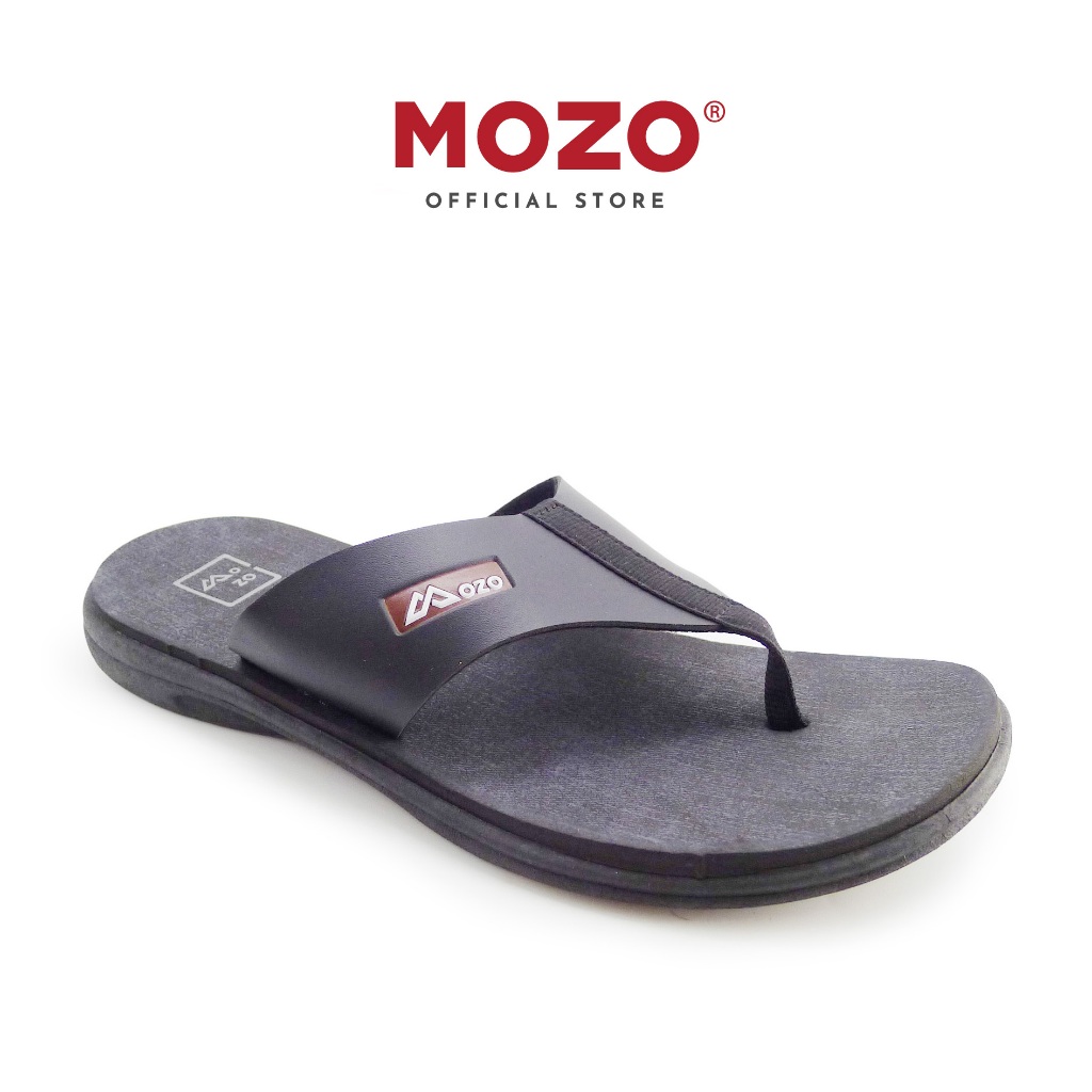 MOZO Men's Solid Color Casual Sandal 40007 | Shopee Malaysia