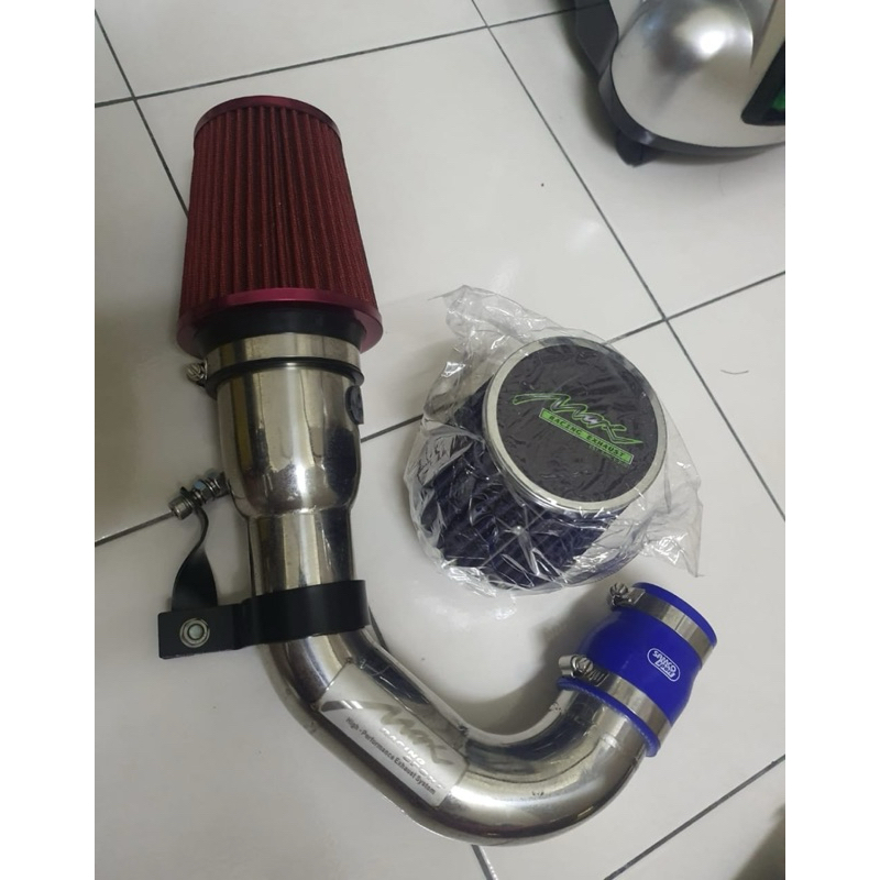 Perodua Viva 1.0L Max Racing Intake System (used) | Shopee Malaysia