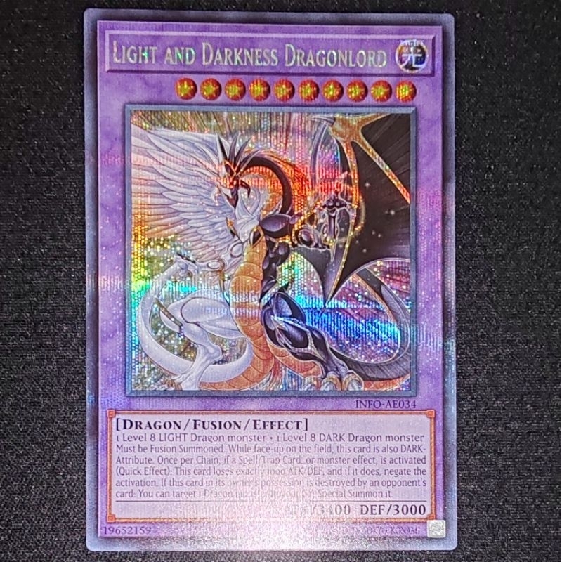 Yu-Gi-Oh! - Lord of D. (DLG1-EN087) - Dark Legends - Unlimited Edition - Common