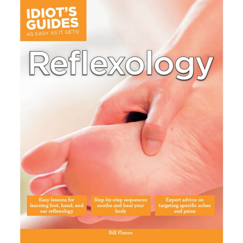 Reflexology Idiot's Guides (ebook) | Shopee Malaysia
