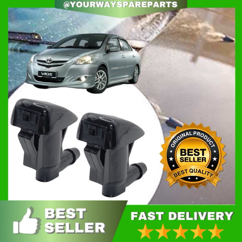 【YW SPARE PARTS】TOYOTA VIOS NCP93 HILUX KUN25 INNOVA YEAR2005 FORTUNER ...