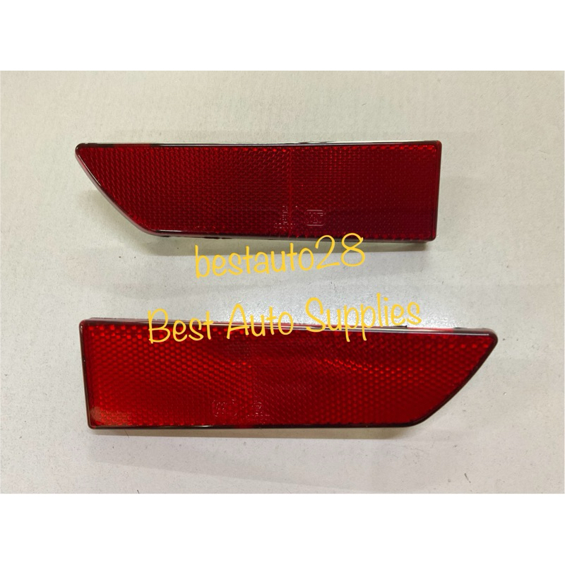 Proton Persona Elegance Exora Satria Neo Rear Bumper Reflector Belakang ...