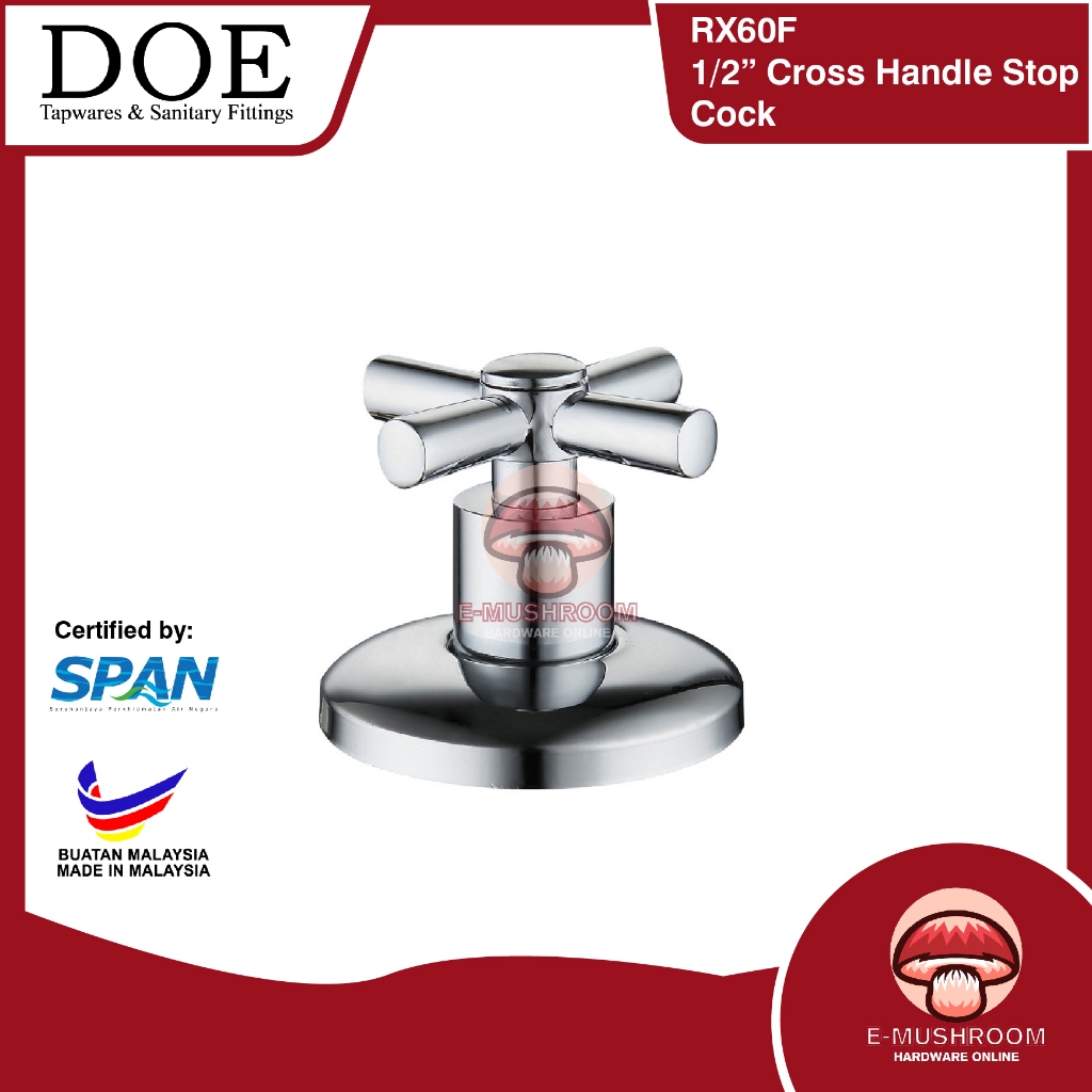 DOE RX60F(RP) 1/2