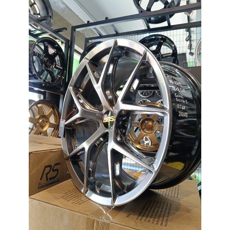 ( 4pcs ) BBS NEW RIM . NEW MODEL NEW DESIGN | Shopee Malaysia