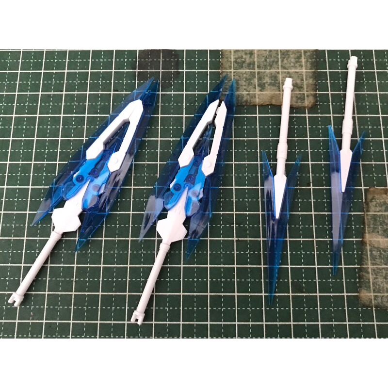 1/144 HG GUNDAM TRANSIENT WEAPONS | Shopee Malaysia