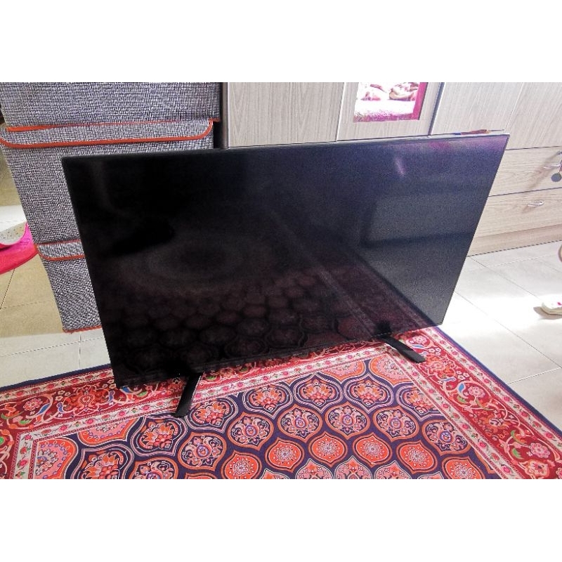 Sharp LED TV 50 inci REFURBISH | Shopee Malaysia