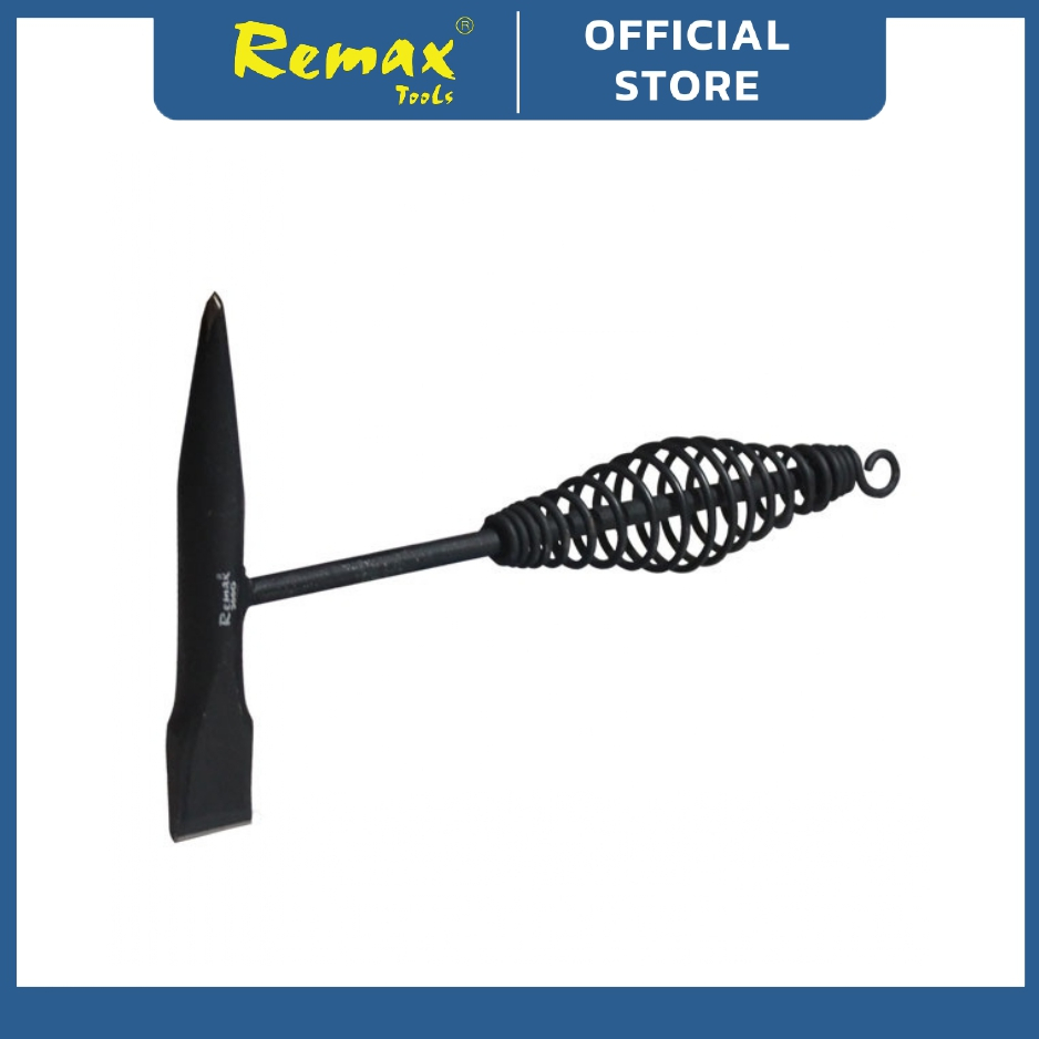 Remax Chipping Hammer, Welding Hammer with Coil Spring Handle, Welding ...
